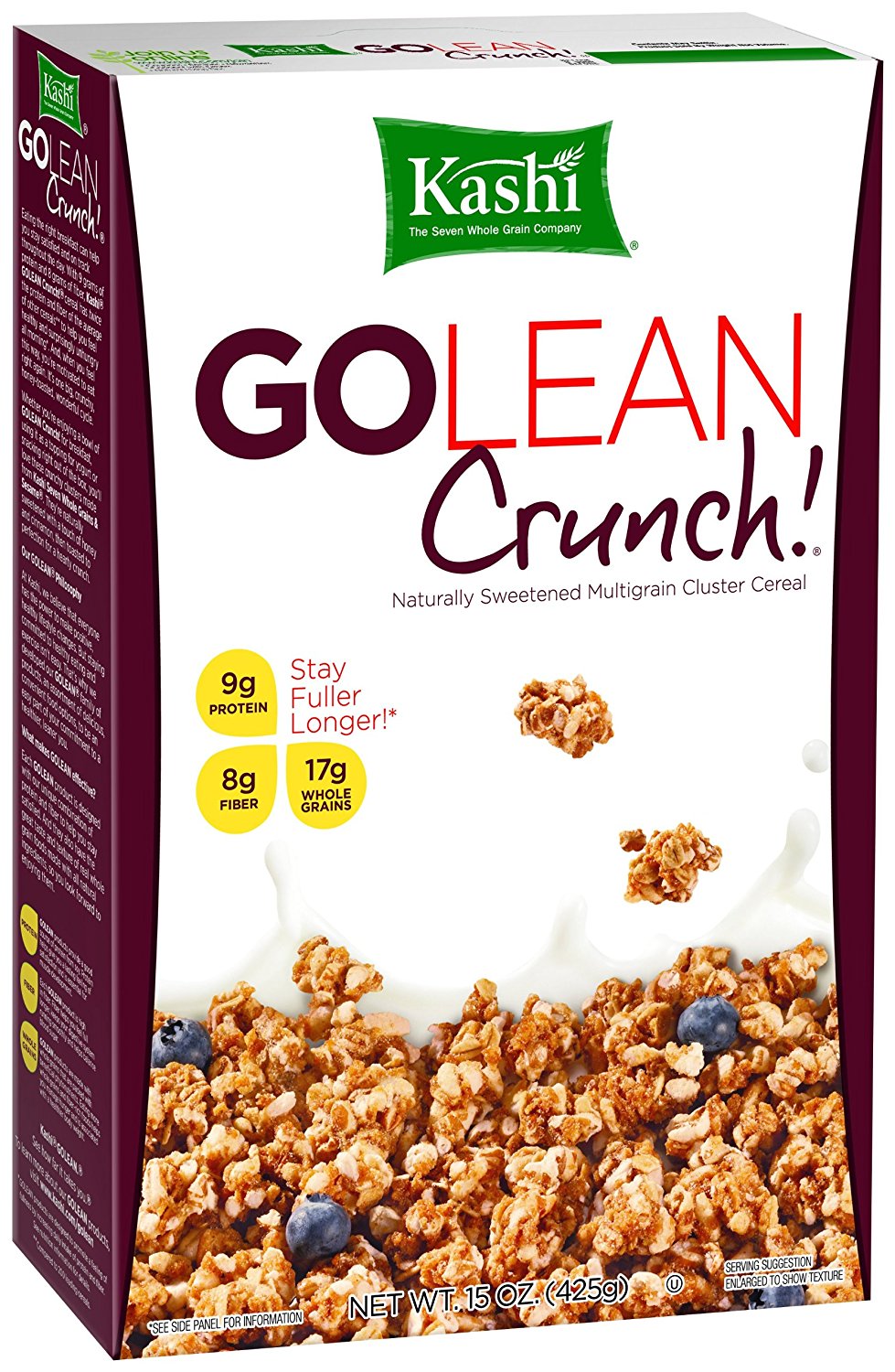 kashi go lean crunch