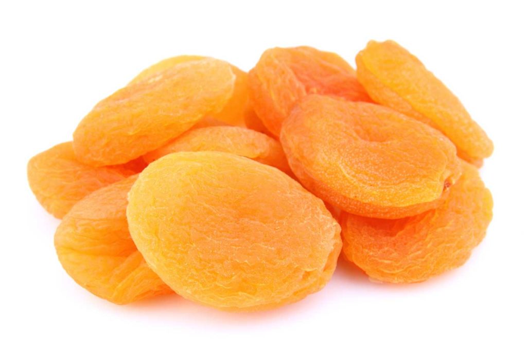 dried apricots farting