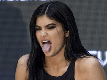 kylie-jenner-fart-face