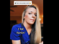 Women farting ebony 4 Reasons